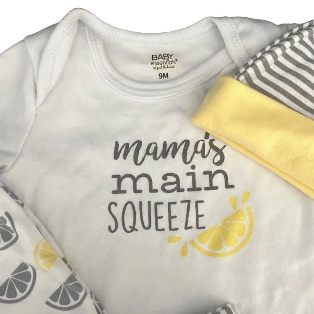 Baby Essentials 3 piece set - Picture 2 of 8